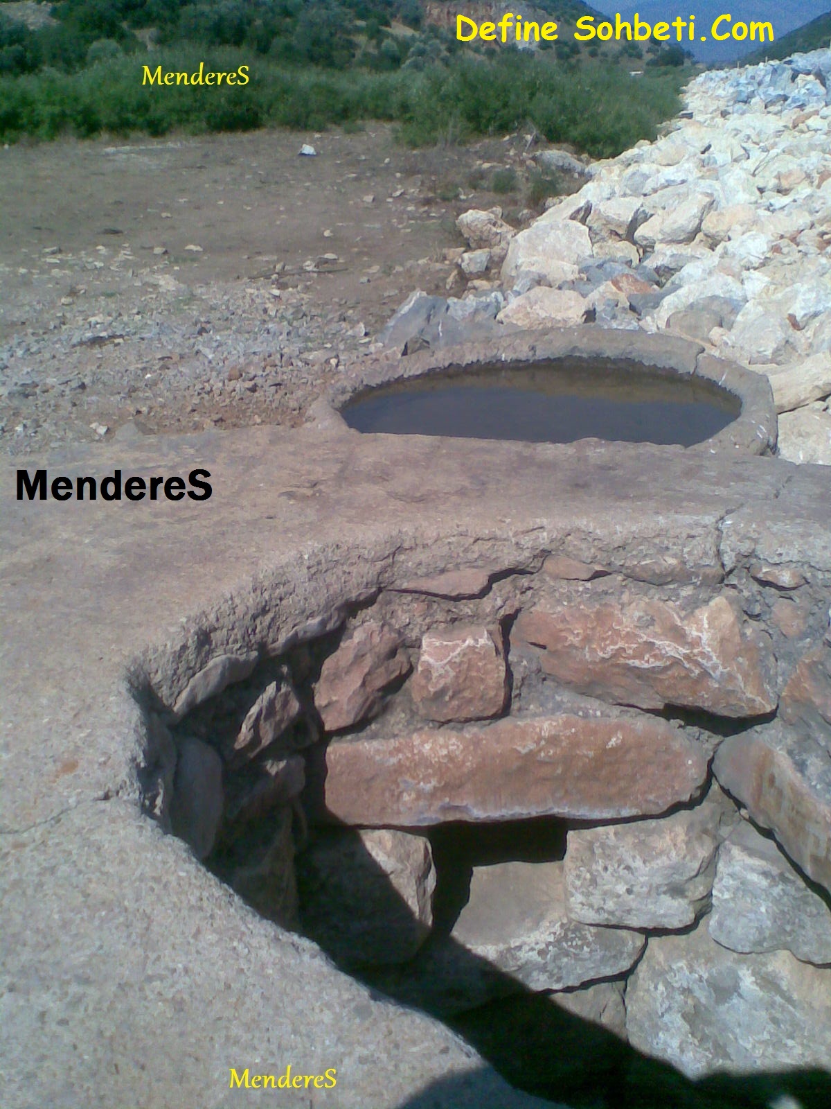 Malı Alınmış Kuyu
