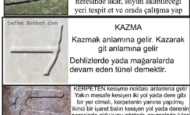 Çözülmüş Define İşaretleri 8