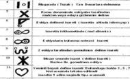 Farklı Define İşaretleri 1
