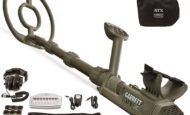 Garrett ATX vs Minelab GPX 5000 Karşılaştırması