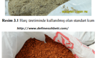 Horasan Harcı Ve Özellikleri