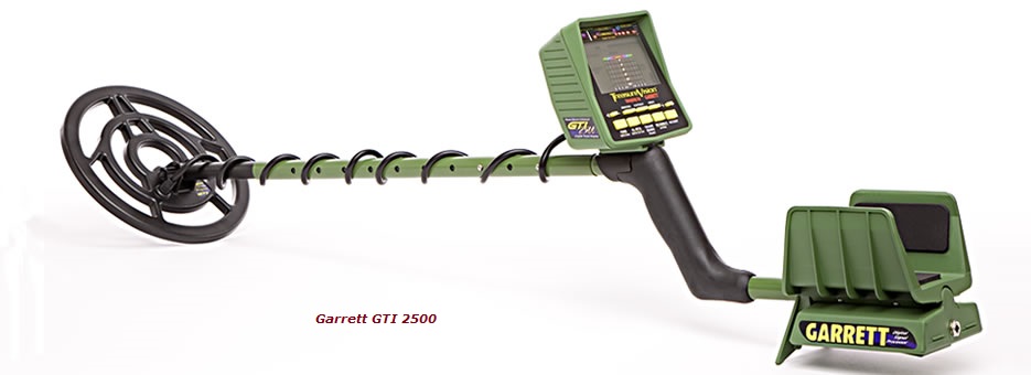Garrett GTI 2500