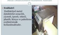 Metal Dedektörlerin Gelişimi
