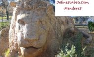 Aslan Define İşareti Yeni Bilgiler